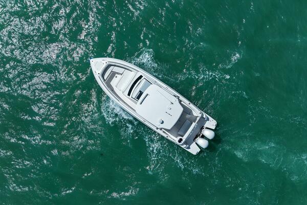 Reel Blessed 33ft Regal Yacht For Sale