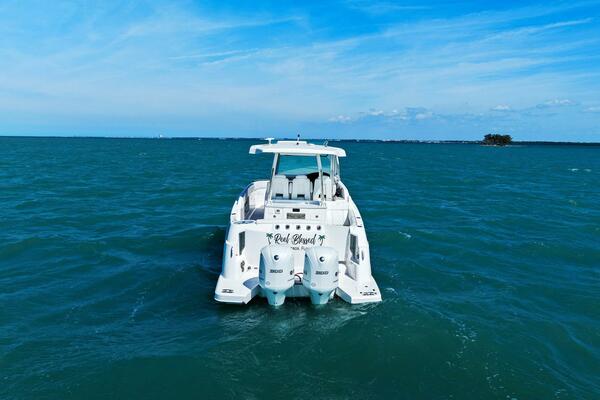 Reel Blessed 33ft Regal Yacht For Sale