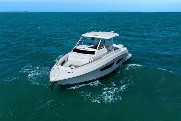 Reel Blessed 33ft Regal Yacht For Sale