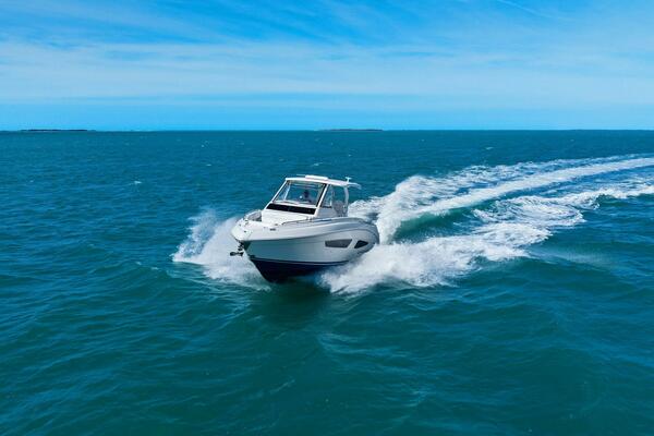 Reel Blessed 33ft Regal Yacht For Sale