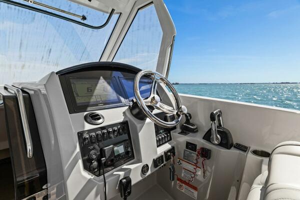 Reel Blessed 33ft Regal Yacht For Sale