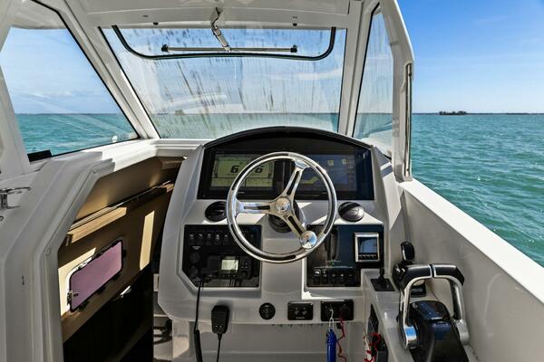 Reel Blessed 33ft Regal Yacht For Sale