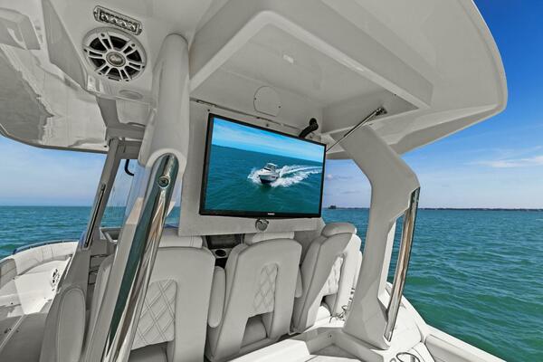 Reel Blessed 33ft Regal Yacht For Sale