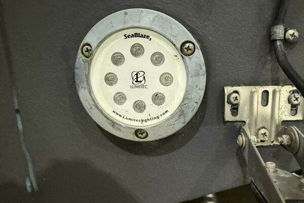 Photo of the 2016 Everglades 230 Center Console