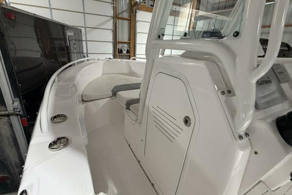 23ft Everglades Yacht For Sale