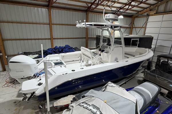 23ft Everglades Yacht For Sale