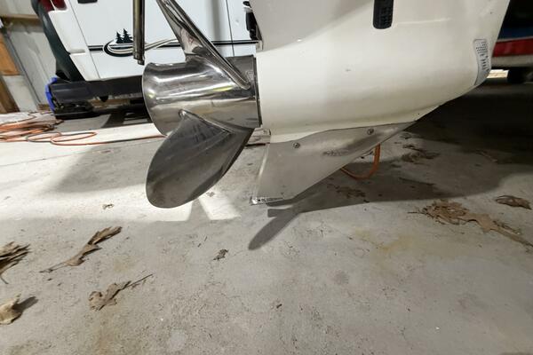 23ft Everglades Yacht For Sale