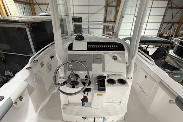 23ft Everglades Yacht For Sale