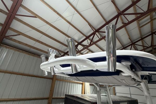 23ft Everglades Yacht For Sale