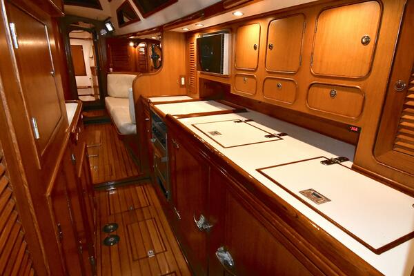 Matilda 46ft Hylas Yacht For Sale