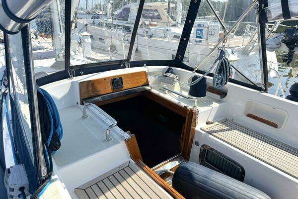 Hylas 46 Yacht For Sale
