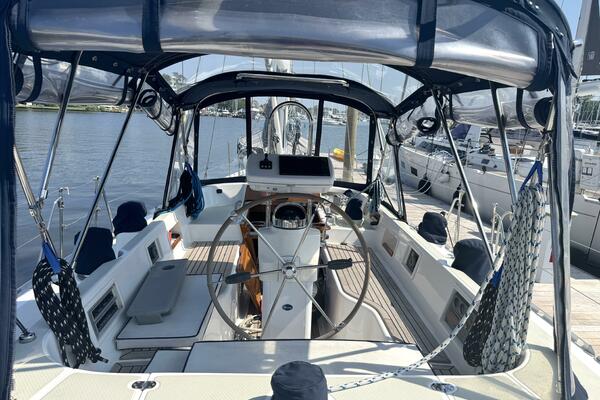 Matilda 46ft Hylas Yacht For Sale