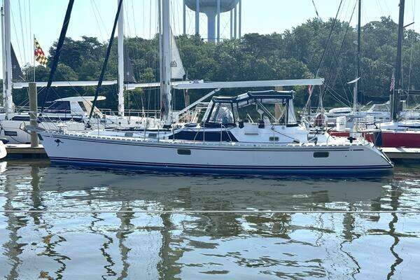 46-ft-Hylas-2002-46-Matilda Baltimore Maryland United States  yacht for sale