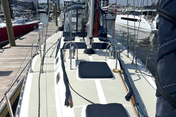 Matilda 46ft Hylas Yacht For Sale