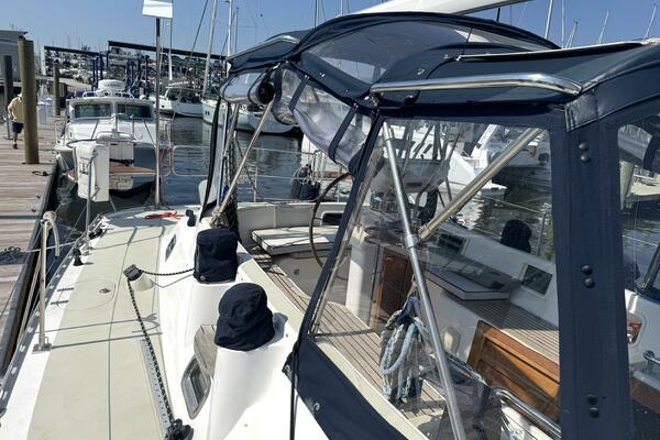 Matilda 46ft Hylas Yacht For Sale