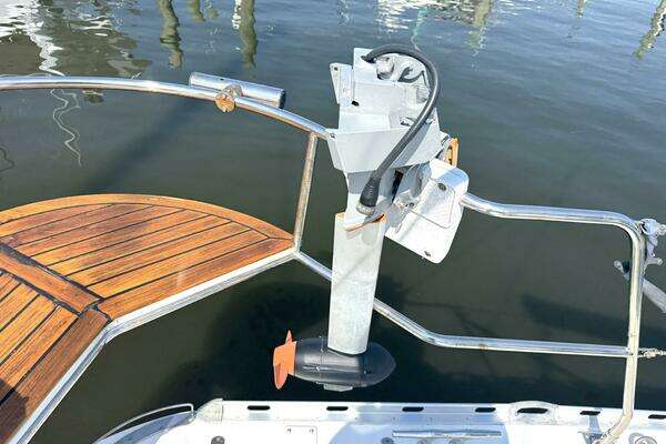 Photo of the 2002 Hylas 46 "Matilda"