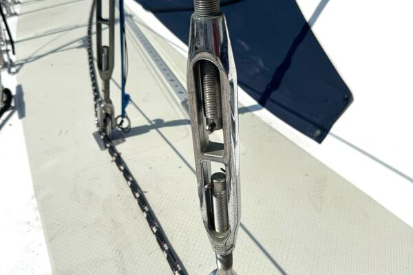 Matilda 46ft Hylas Yacht For Sale