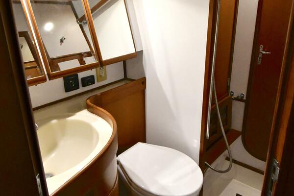 Matilda 46ft Hylas Yacht For Sale