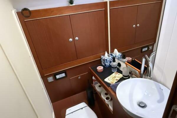 Mairmade 57ft Hanse Yacht For Sale