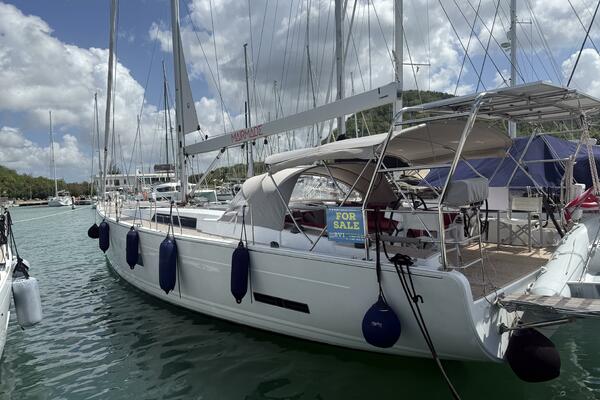 Mairmade 57ft Hanse Yacht For Sale