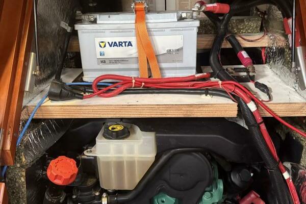 Mairmade 57ft Hanse Yacht For Sale