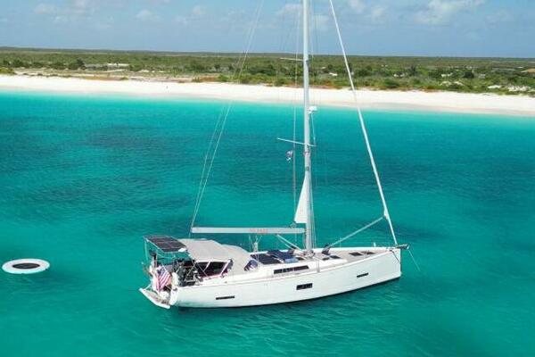 Mairmade 57ft Hanse Yacht For Sale