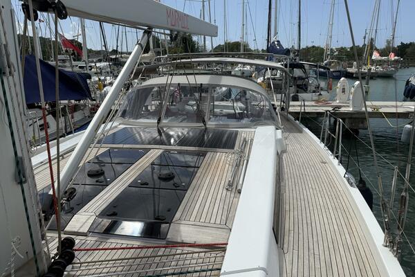 Mairmade 57ft Hanse Yacht For Sale