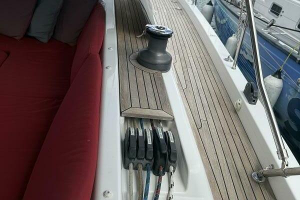 Mairmade 57ft Hanse Yacht For Sale