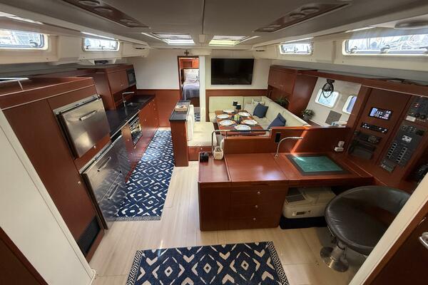 Mairmade 57ft Hanse Yacht For Sale