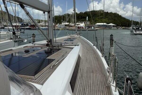 Mairmade 57ft Hanse Yacht For Sale