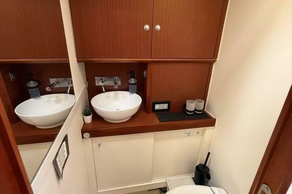 Mairmade 57ft Hanse Yacht For Sale