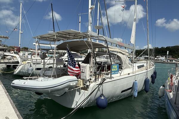 Mairmade 57ft Hanse Yacht For Sale