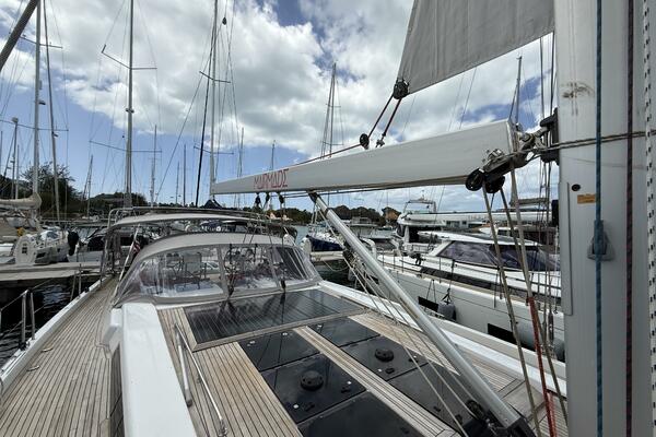 Mairmade 57ft Hanse Yacht For Sale