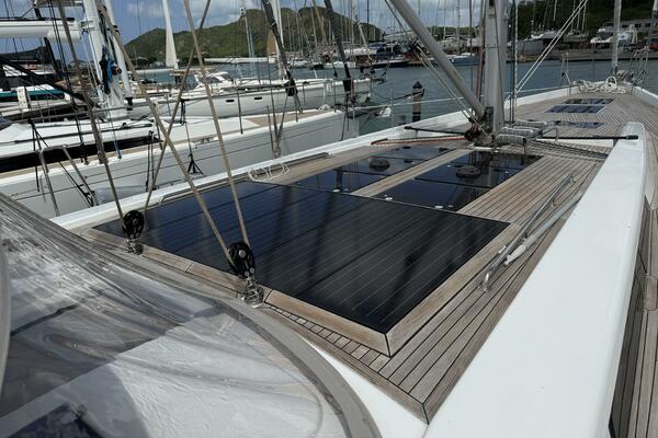 Mairmade 57ft Hanse Yacht For Sale