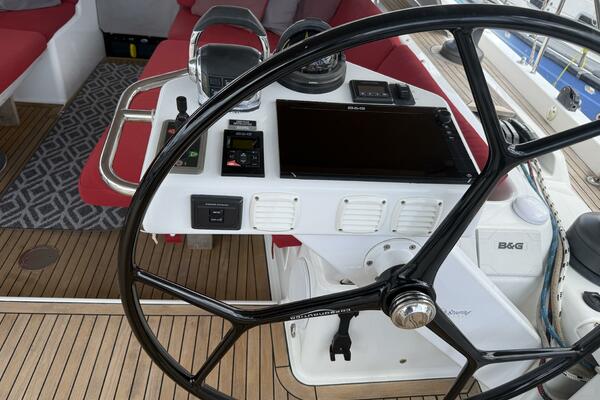 Mairmade 57ft Hanse Yacht For Sale