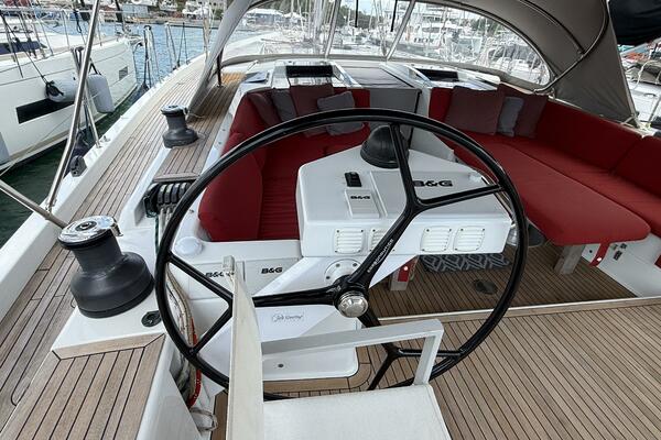 Mairmade 57ft Hanse Yacht For Sale
