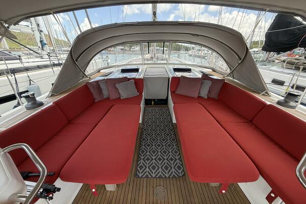 Mairmade 57ft Hanse Yacht For Sale