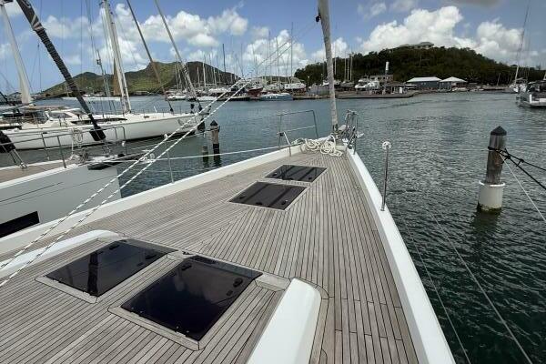 Mairmade 57ft Hanse Yacht For Sale