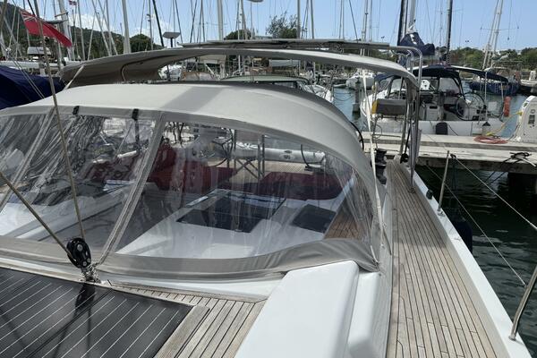 Mairmade 57ft Hanse Yacht For Sale