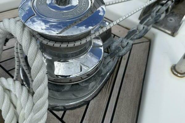 Mairmade 57ft Hanse Yacht For Sale