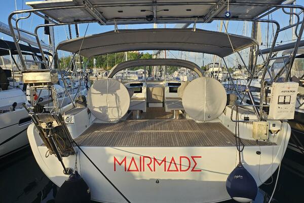 Mairmade 57ft Hanse Yacht For Sale
