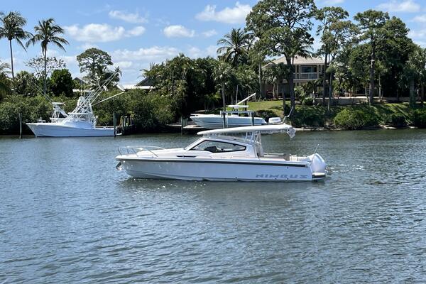 In Stock 2024 Nimbus W9 288 30ft Nimbus Yacht For Sale