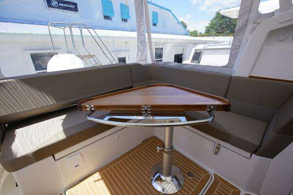 Photo of the 2024 Nimbus Weekender 9 "In-Stock 2024 Nimbus W9 288"