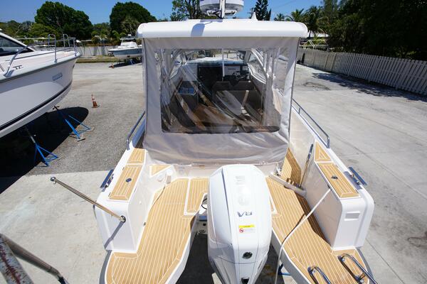 In Stock 2024 Nimbus W9 288 30ft Nimbus Yacht For Sale