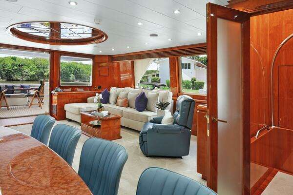 Hargrave Sky Lounge Yacht For Sale