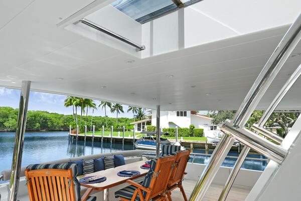 MILES AWEIGH 81ft Hargrave Yacht For Sale