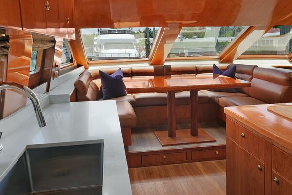 MILES AWEIGH 81ft Hargrave Yacht For Sale