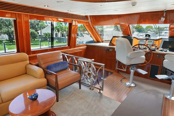 MILES AWEIGH 81ft Hargrave Yacht For Sale