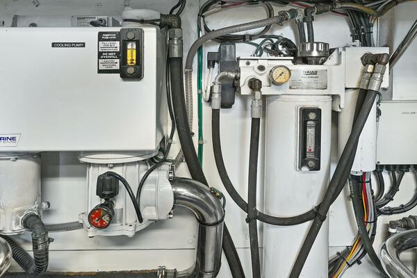 MILES AWEIGH 81ft Hargrave Yacht For Sale