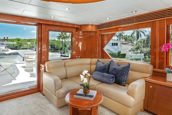 MILES AWEIGH 81ft Hargrave Yacht For Sale